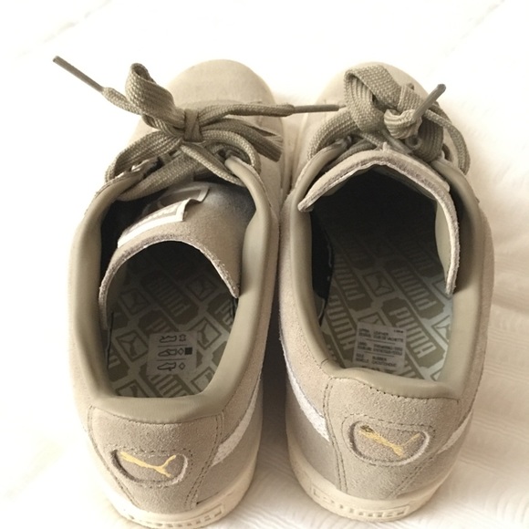 Puma Suede - Picture 2 of 3